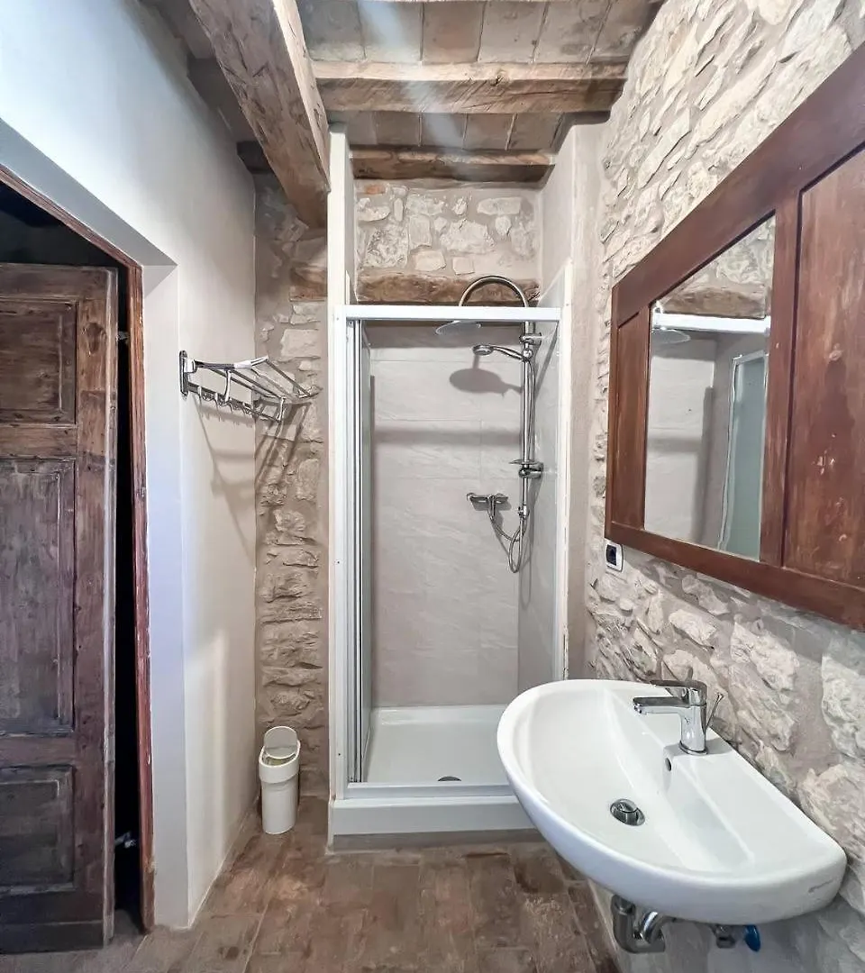 Country House Casale Marcantonio Rontagnano Itálie