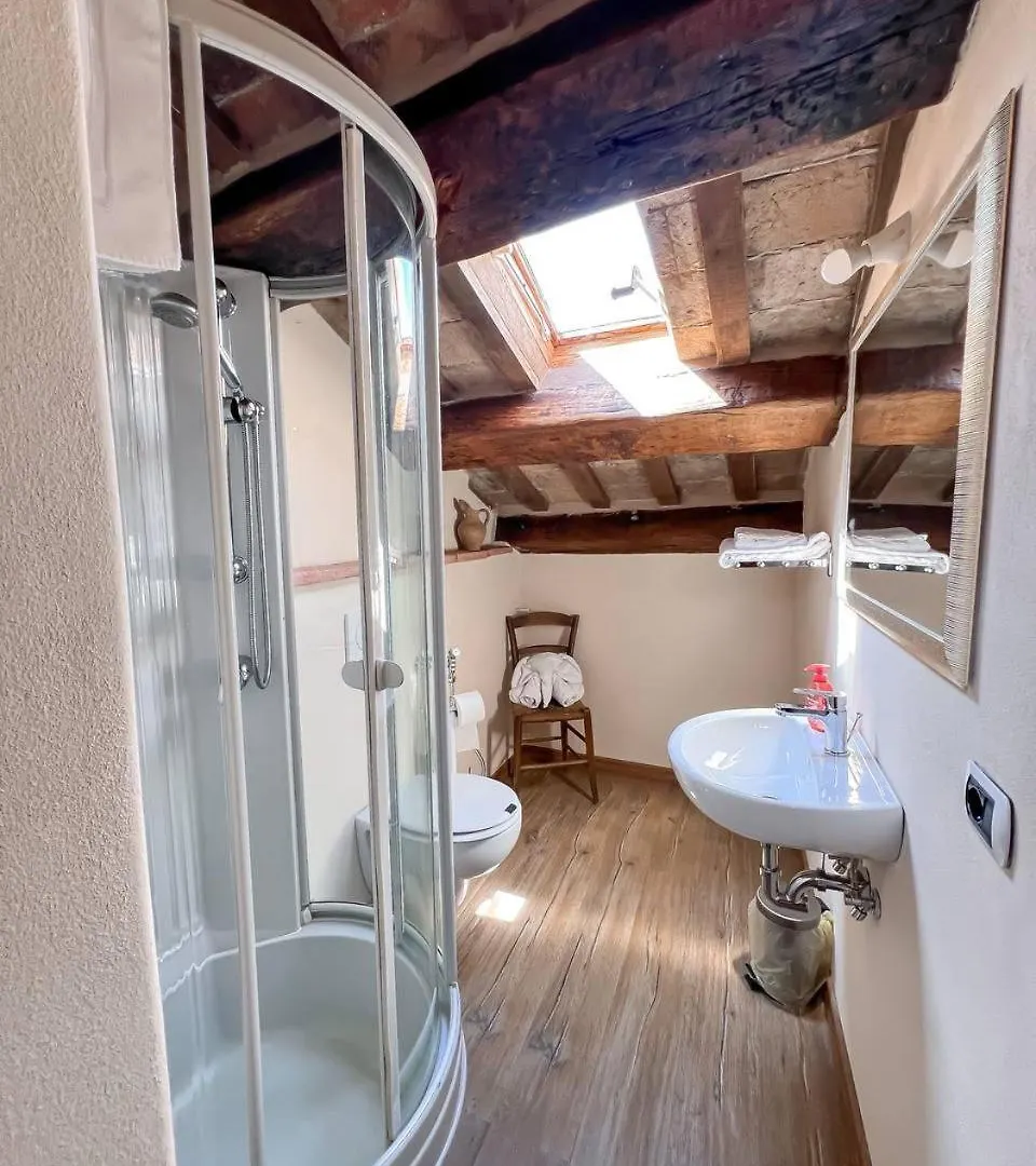 Bed & Breakfast Country House Casale Marcantonio Rontagnano