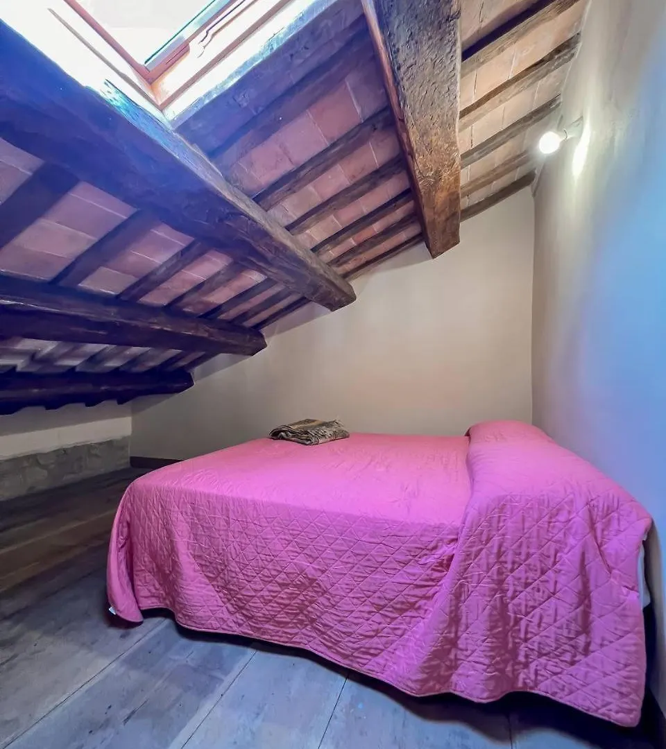 Country House Casale Marcantonio Rontagnano Bed & Breakfast