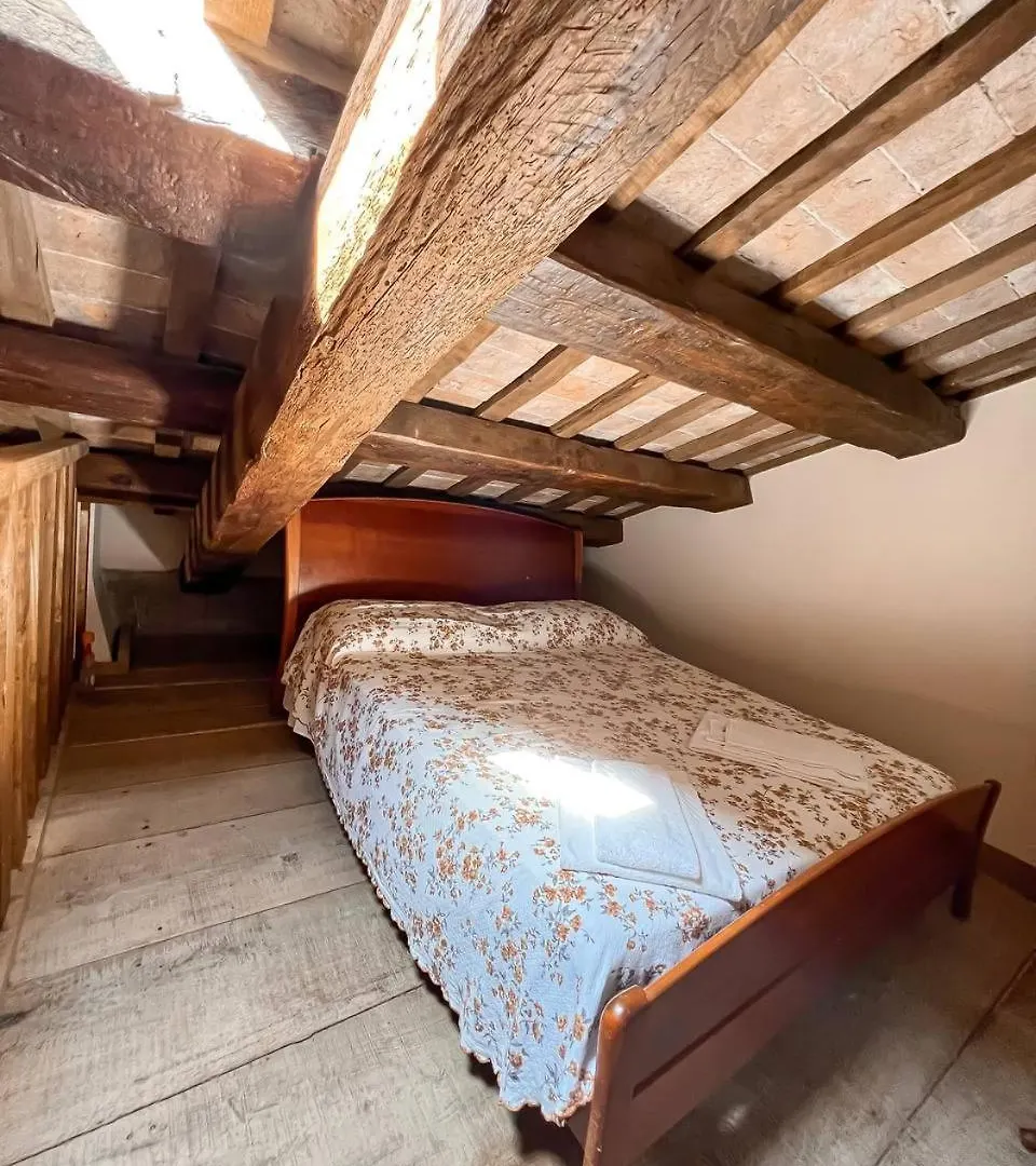 Bed & Breakfast Country House Casale Marcantonio Rontagnano