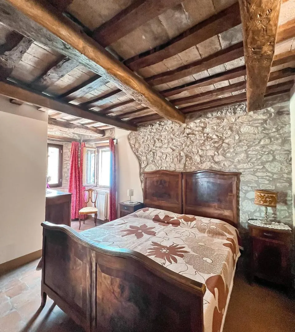 Bed & Breakfast Country House Casale Marcantonio Rontagnano