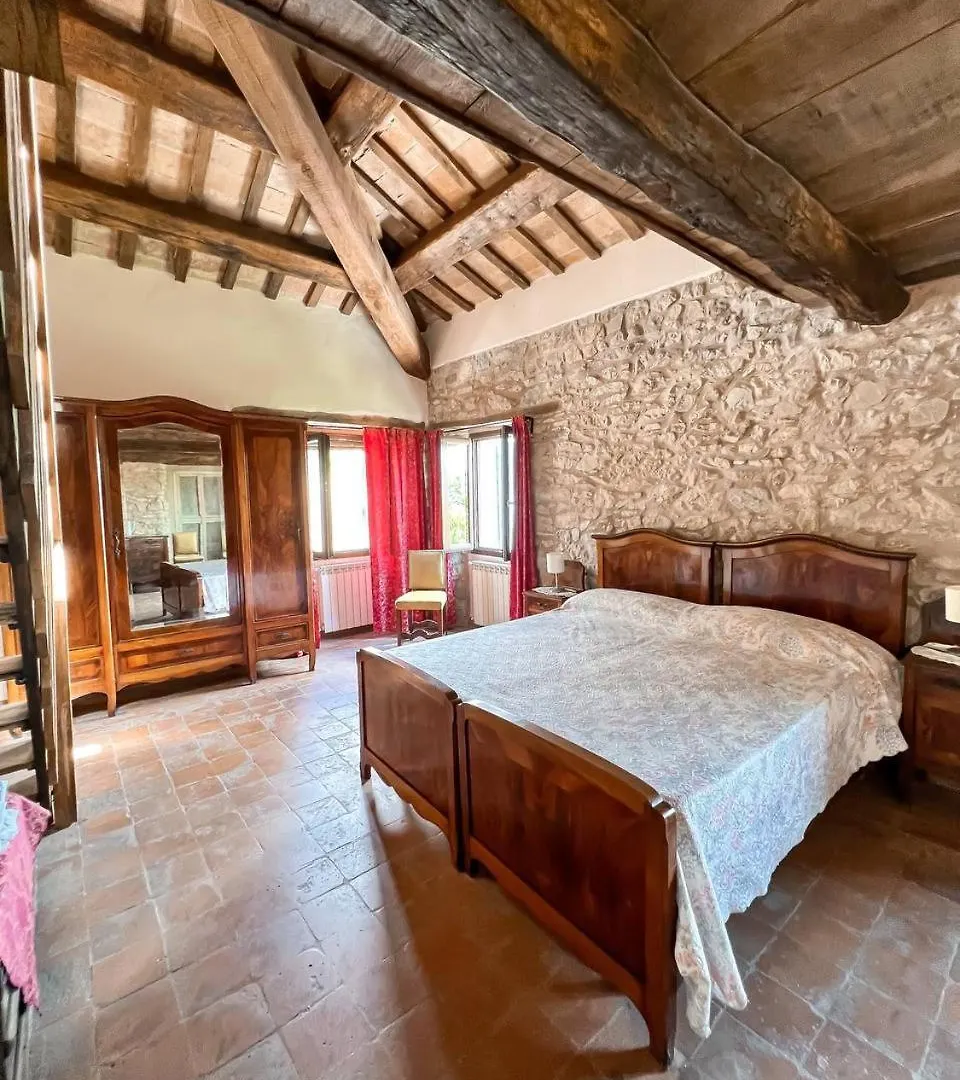 Country House Casale Marcantonio Rontagnano 0*,