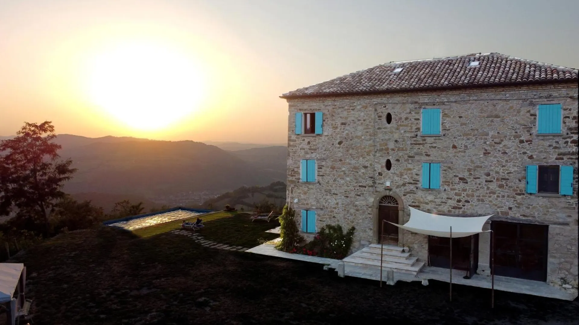 Country House Casale Marcantonio Rontagnano
