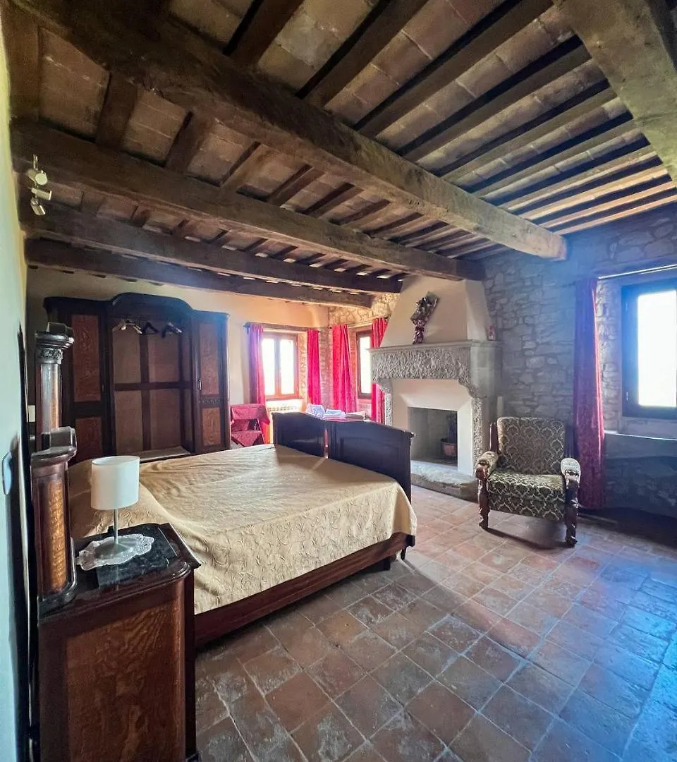 Country House Casale Marcantonio Rontagnano Bed & Breakfast